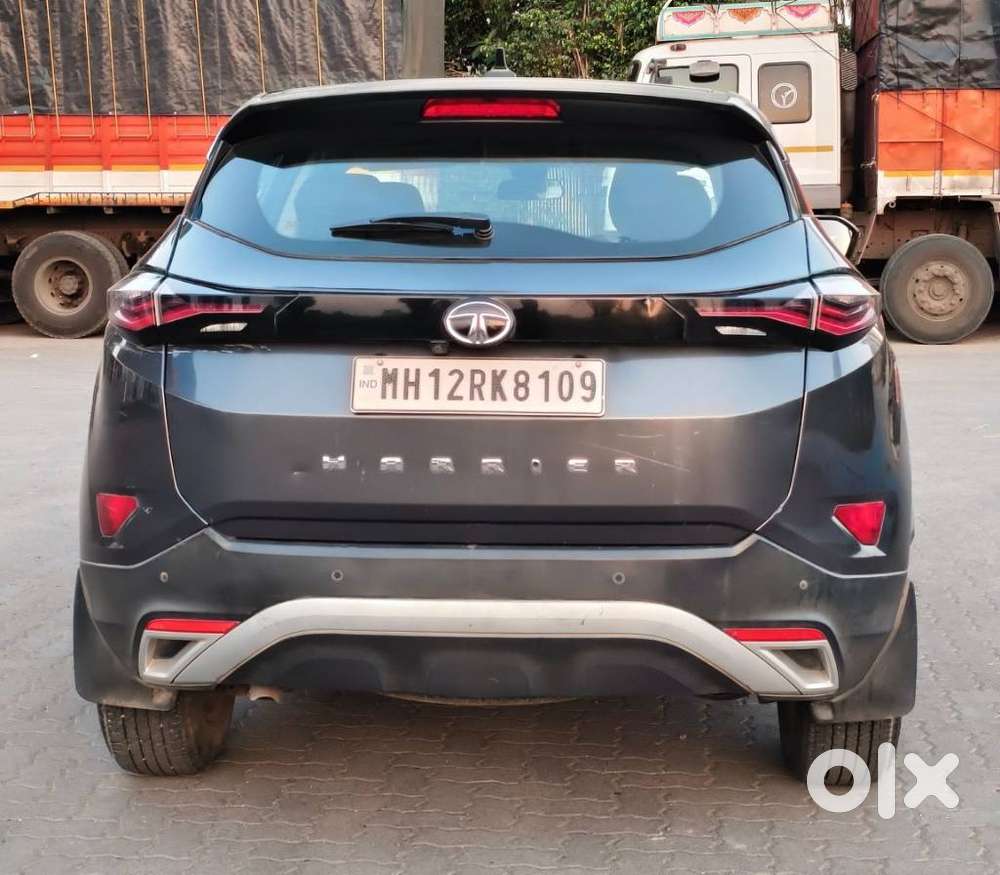 Tata Harrier Xz, 2019, Diesel