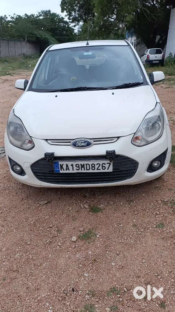 Ford Figo Diesel 2013