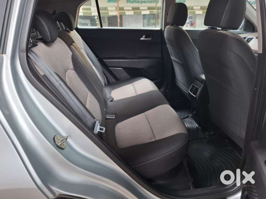 Hyundai Creta 1.6 S Automatic, 2019, Diesel