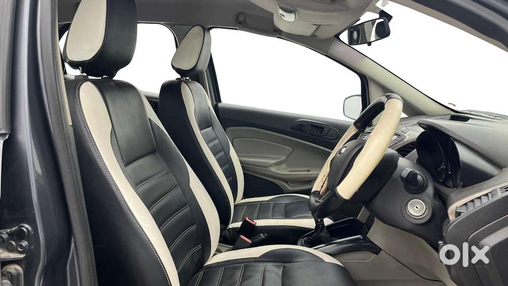 Ford Ecosport 1.5 Ti Vct Mt Ambiente, 2015, Petrol