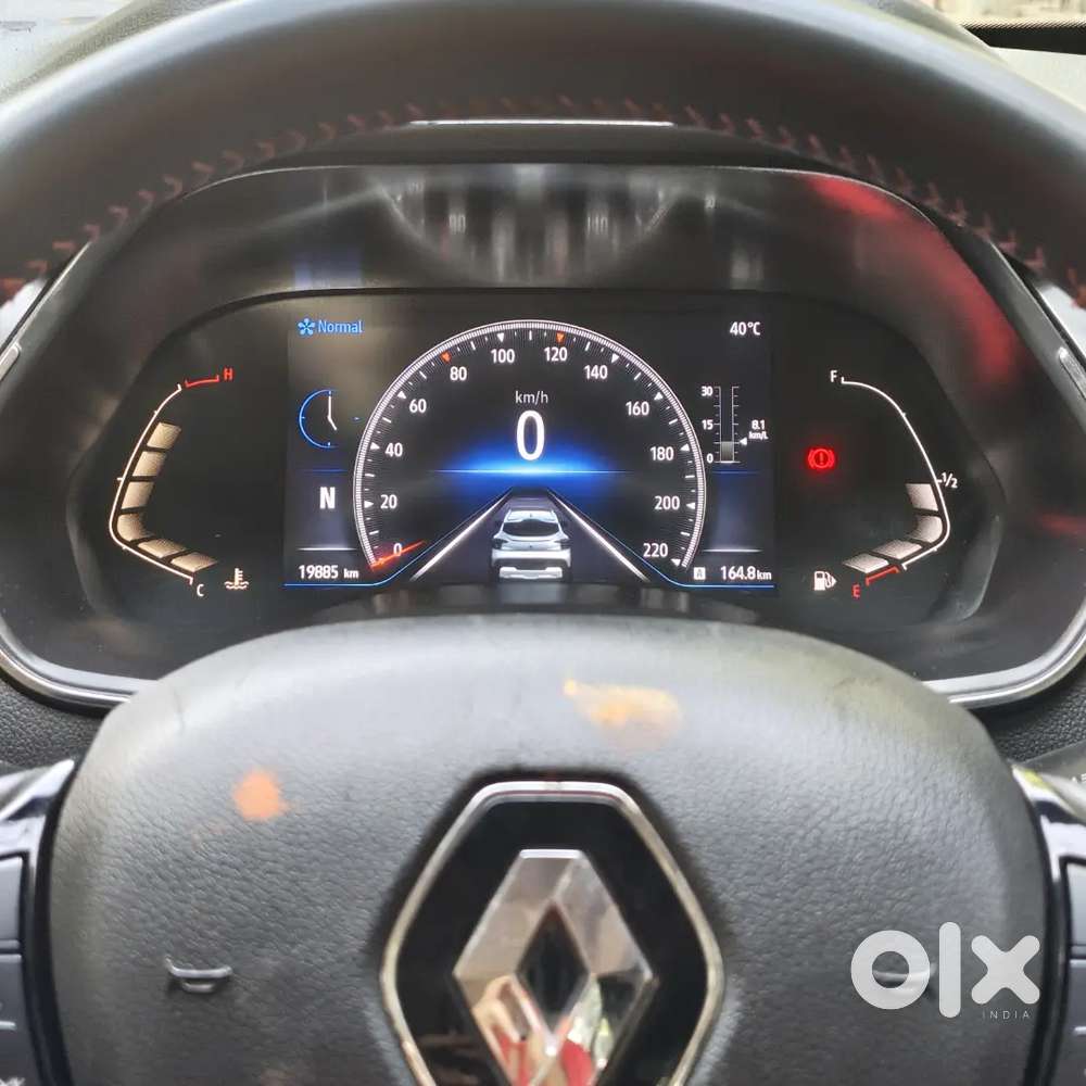 Renault Kiger 2022 Petrol Well Maintained