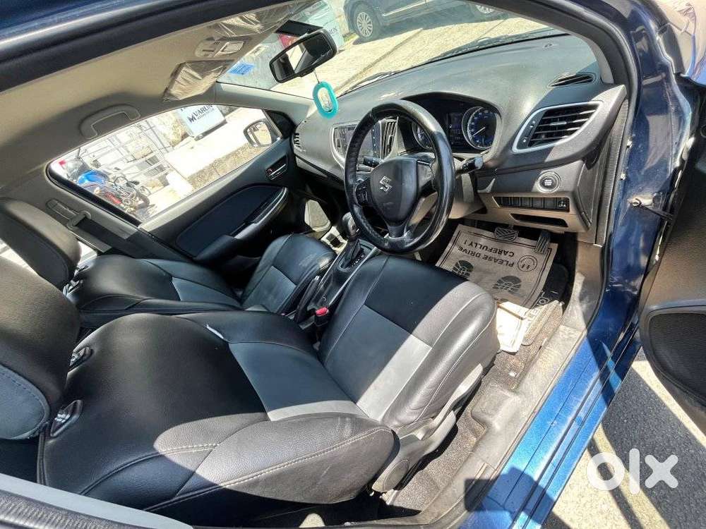 Maruti Suzuki Baleno Zeta Cvt, 2019, Petrol