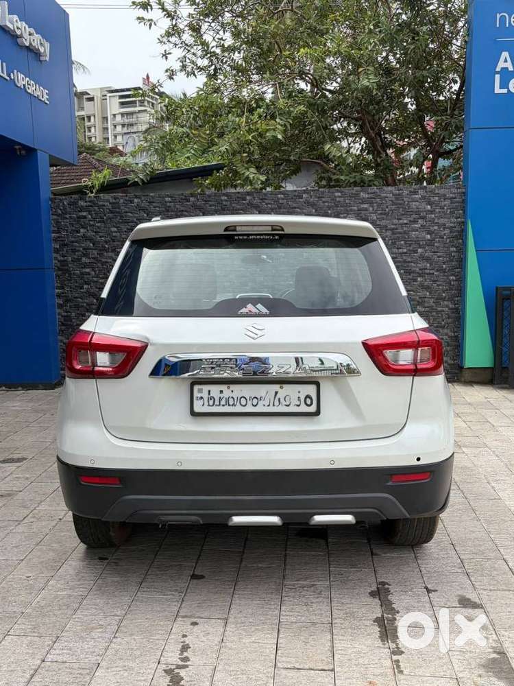 Maruti Suzuki Vitara Brezza 1.5 Vxi, 2021, Petrol