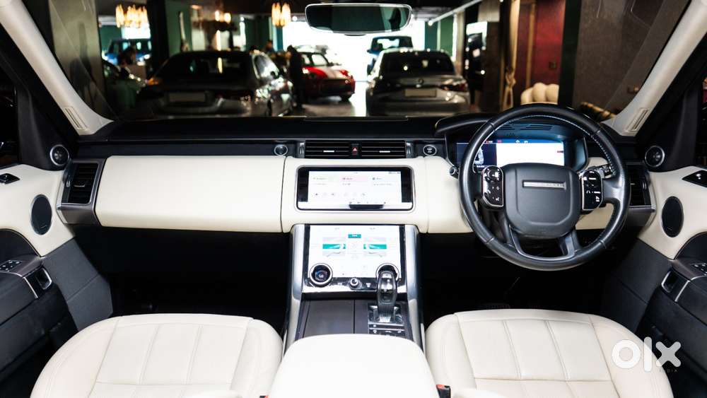 Land Rover Range Sport Hse, 2021, Petrol