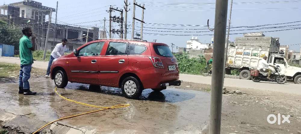 Datsun Go Plus 2017 Model