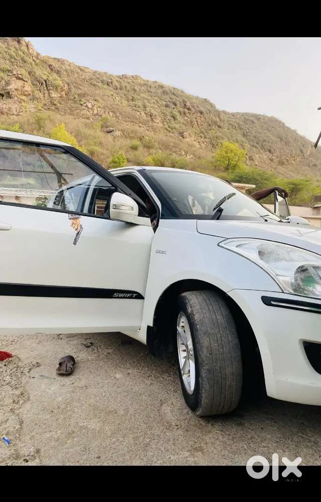 Maruti Suzuki Swift 2012