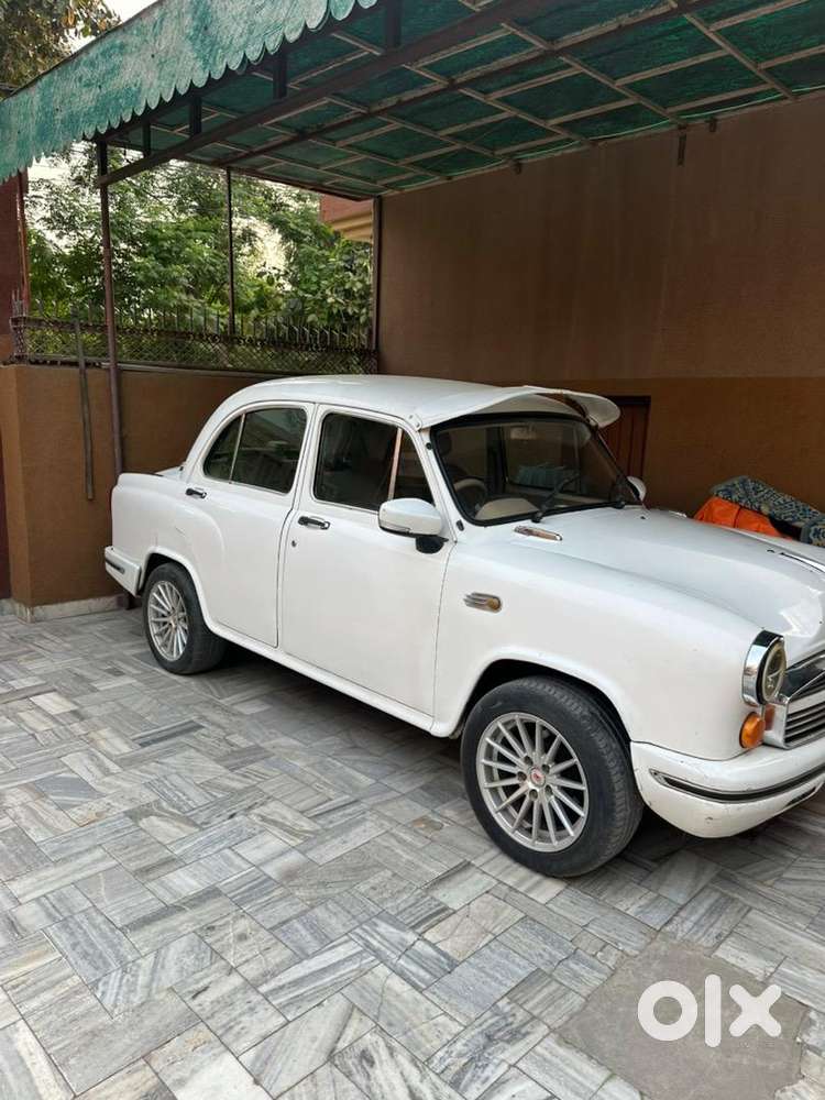 Ambassdor Fully Modified All Original