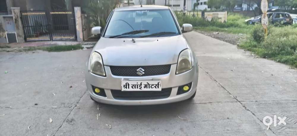 Maruti Suzuki Swift Vxi, 2009, Petrol