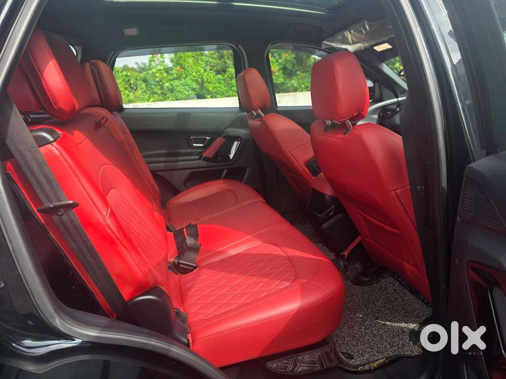 Tata Safari 2.0 Kryotec Xz Plus Red Dark Edition, 2023, Diesel
