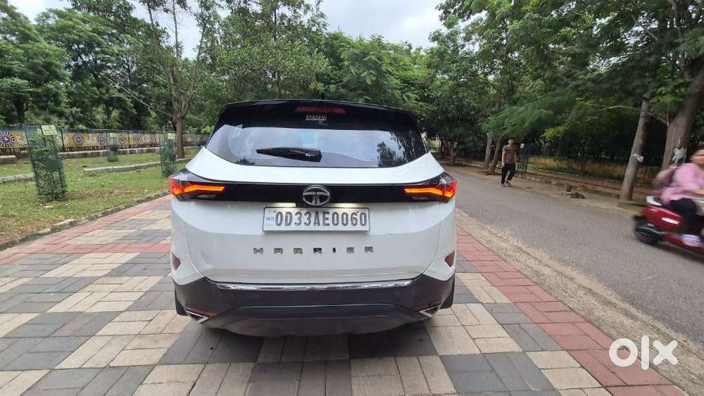Tata Harrier Xza Plus At, 2021, Diesel