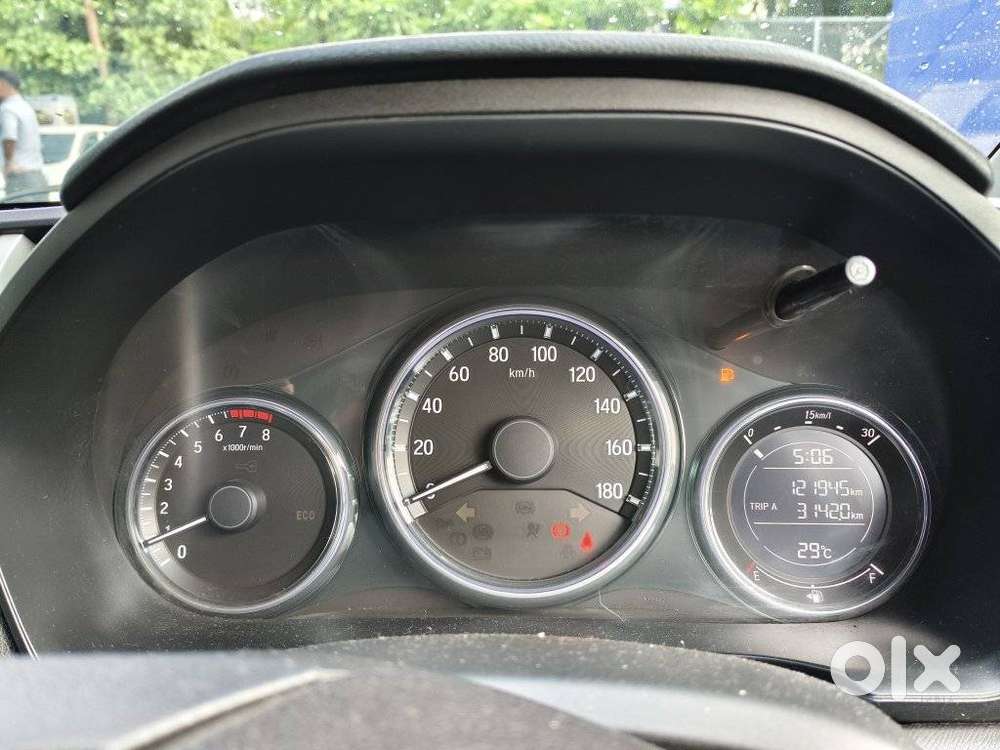 Honda Br-v I-vtec V Mt, 2017, Petrol