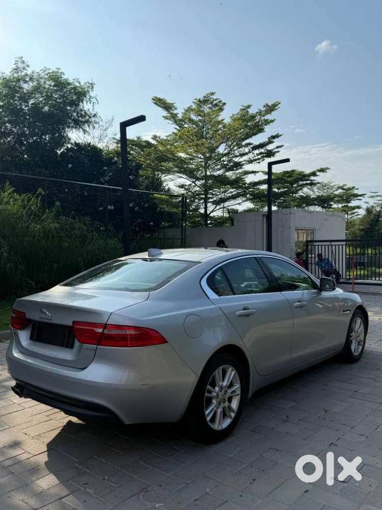 Jaguar Xe Prestige, 2018, Diesel