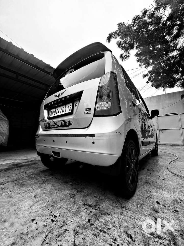 Maruti Suzuki Wagon R 2014 Petrol Well Maintained