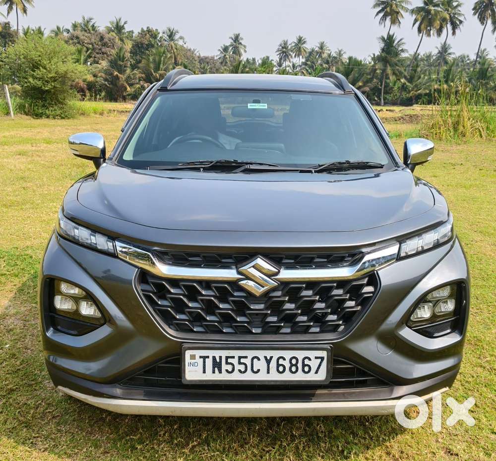 Maruti Suzuki Fronx Delta Plus 1.2 Ags, 2023, Petrol