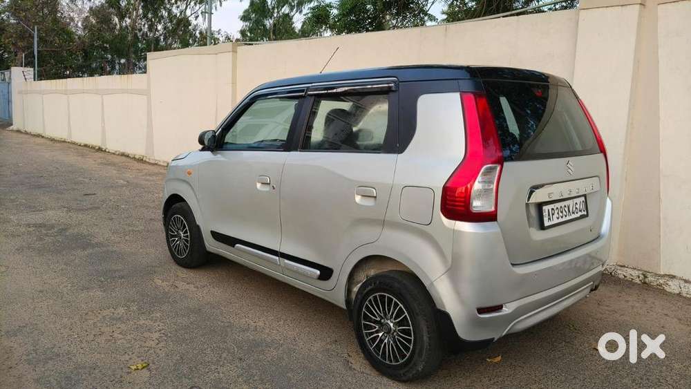 Maruti Suzuki Wagon R 2023 Cng & Hybrids 34000 Km Driven