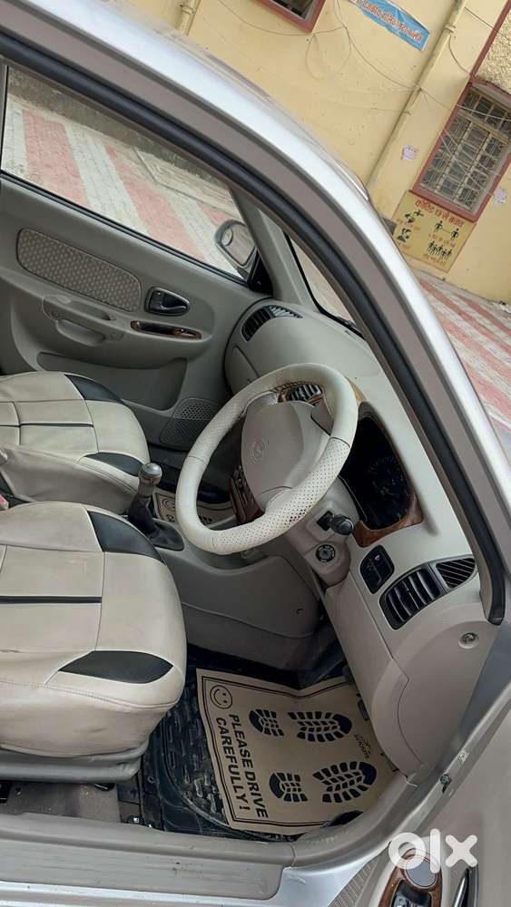 Hyundai Accent Executive, 2012, Petrol