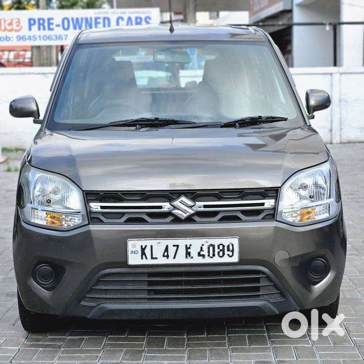 Maruti Suzuki Wagon R Lxi, 2021, Petrol