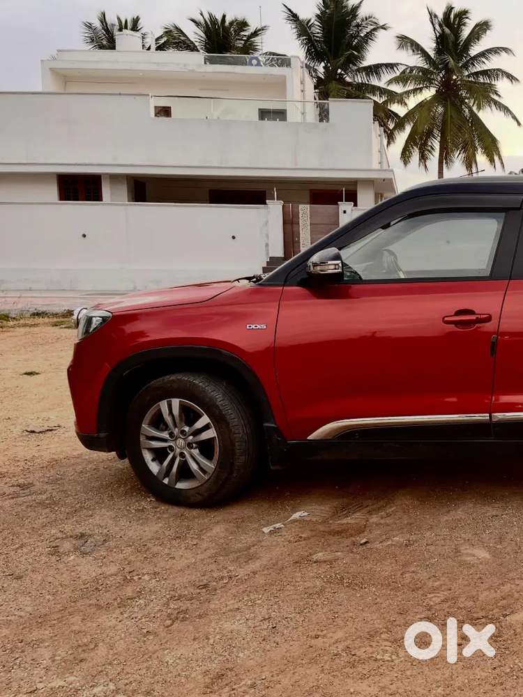 Maruti Suzuki Brezza 2016 Diesel Manual