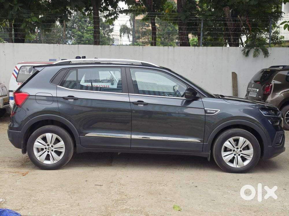 Skoda Kushaq 1.0 Tsi Ambition, 2022, Petrol