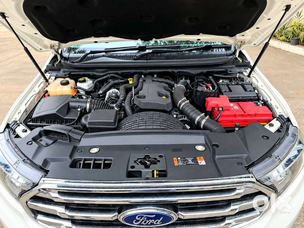 Ford Endeavour Titanium Plus 4x4, 2021, Diesel