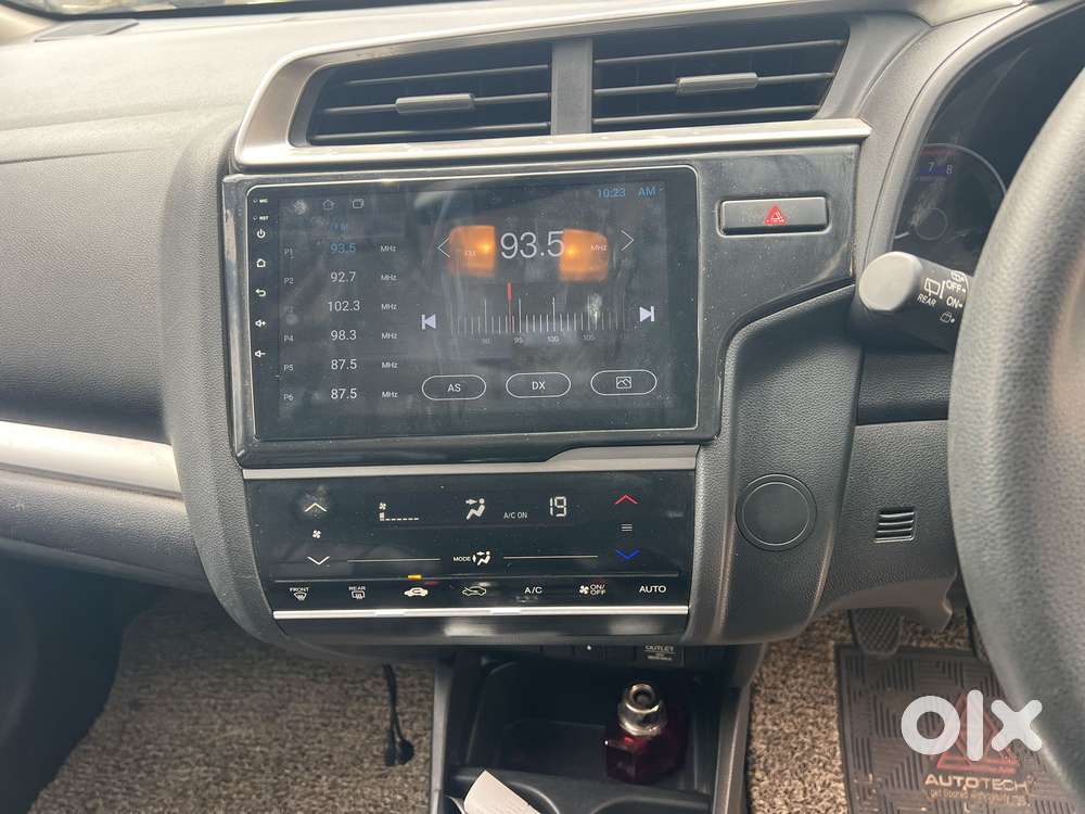 Honda Wr-v I-vtec Vx, 2018, Petrol