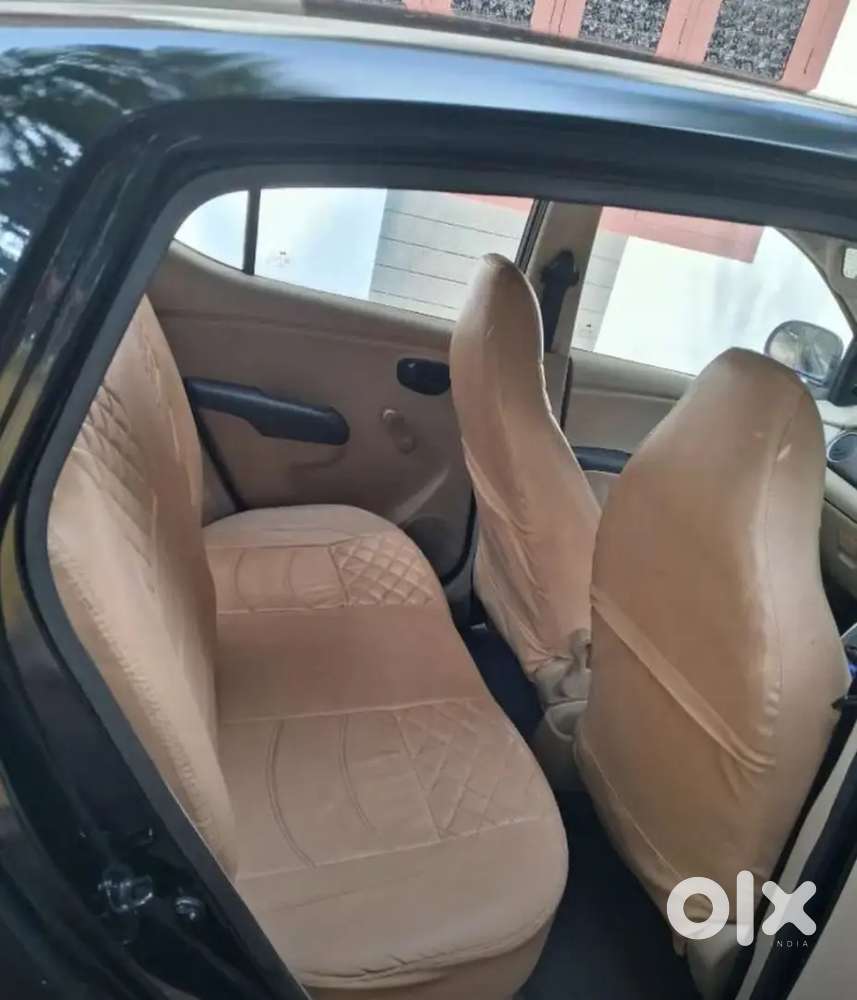 Hyundai I10 Sportz 2008