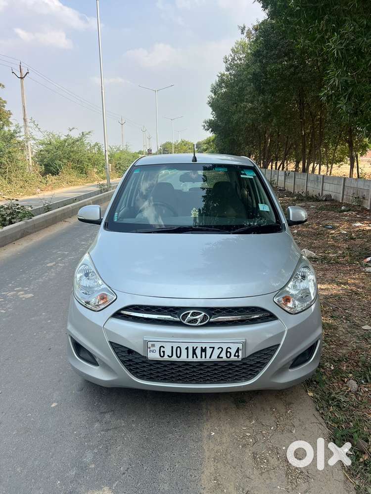 Hyundai I10 Petrol Manual 2011