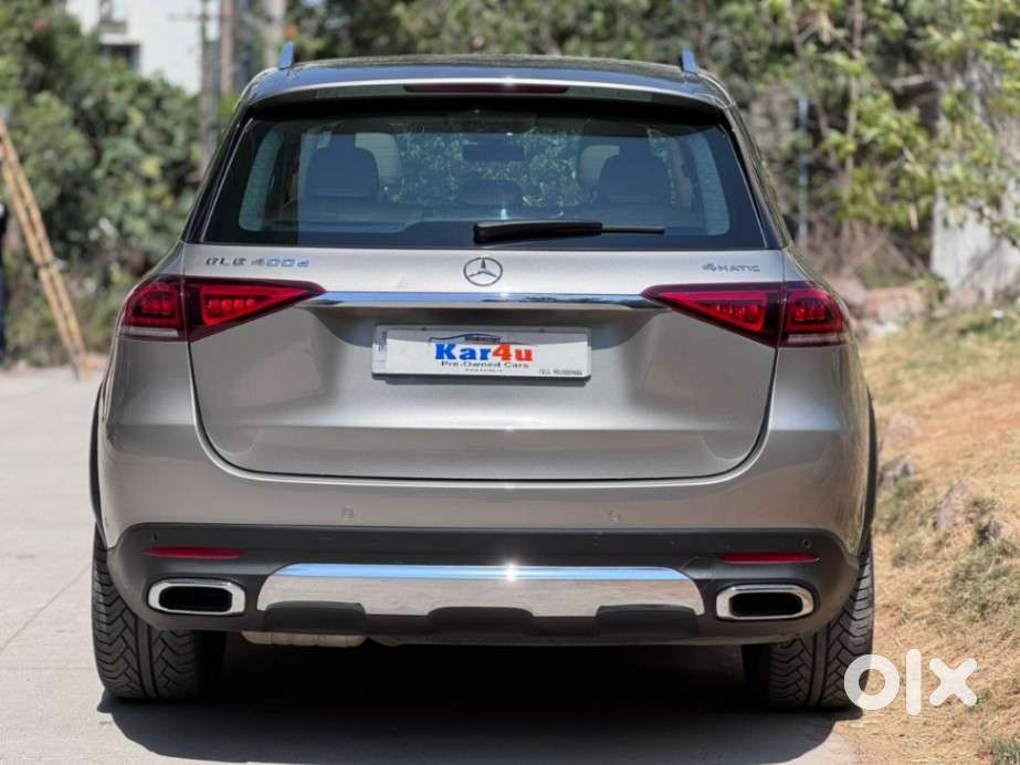 Mercedes-benz Gle 400d 4matic Lwb, 2021, Diesel
