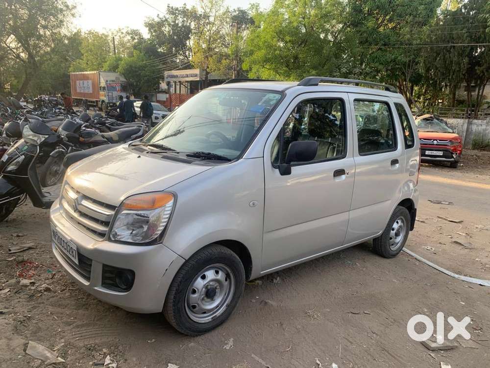 Maruti Suzuki Wagon R 2009 Petrol Good Condition