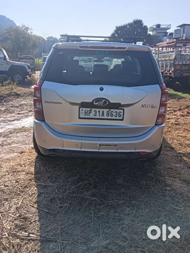 Mahindra Xuv500 2014 Diesel 124000 Km Driven