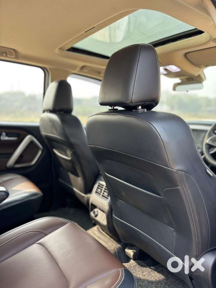 Mahindra Scorpio N Z8 Diesel At 2wd 6 Str, 2023, Diesel