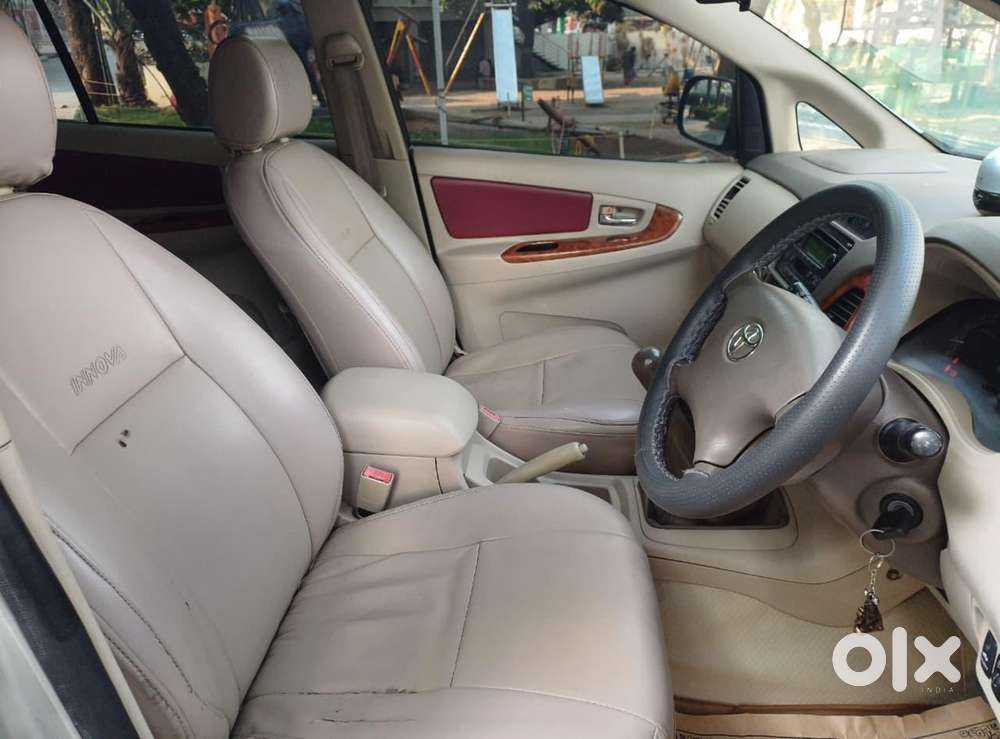 Toyota Innova Diesel 2008