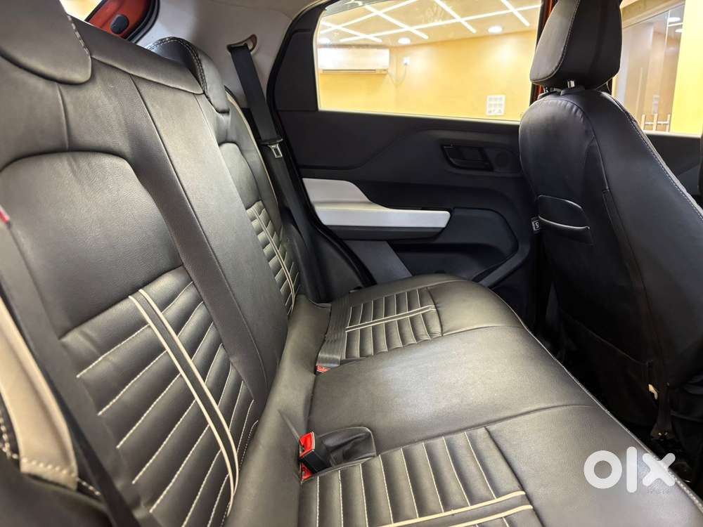 Tata Punch 1.2 Revotron Accomplished Dazzle Pack Mt, 2022, Petrol