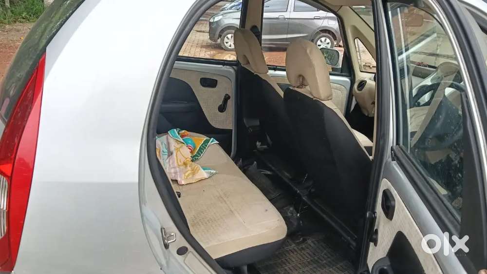 Neat And Clean Vehicle