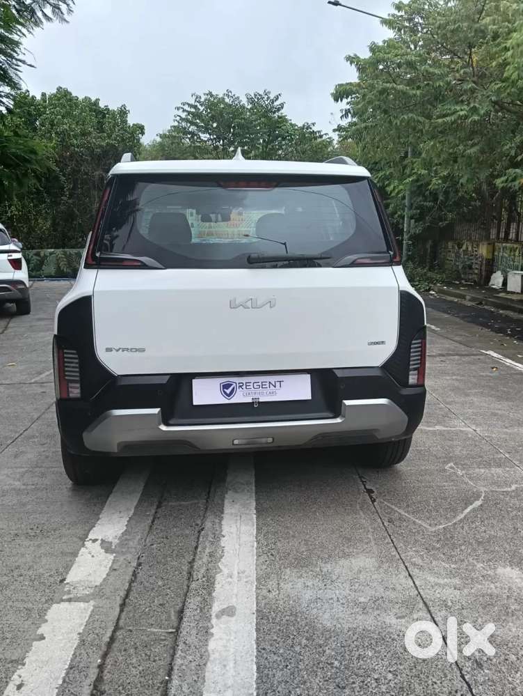 Kia Syros, 2025, Petrol