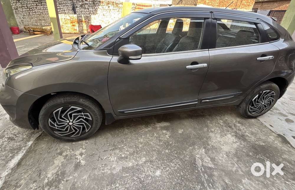 Maruti Suzuki Baleno Petrol 2021