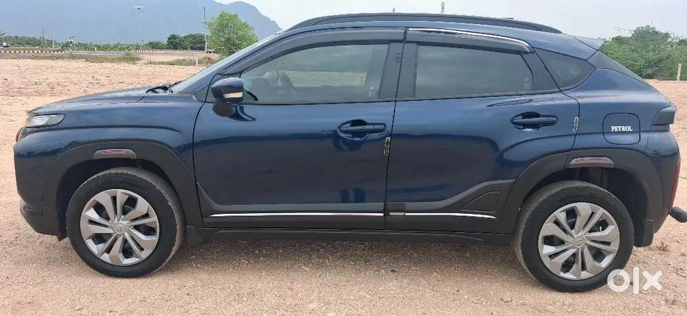 Maruti Suzuki Fronx Delta 1.2l 2025