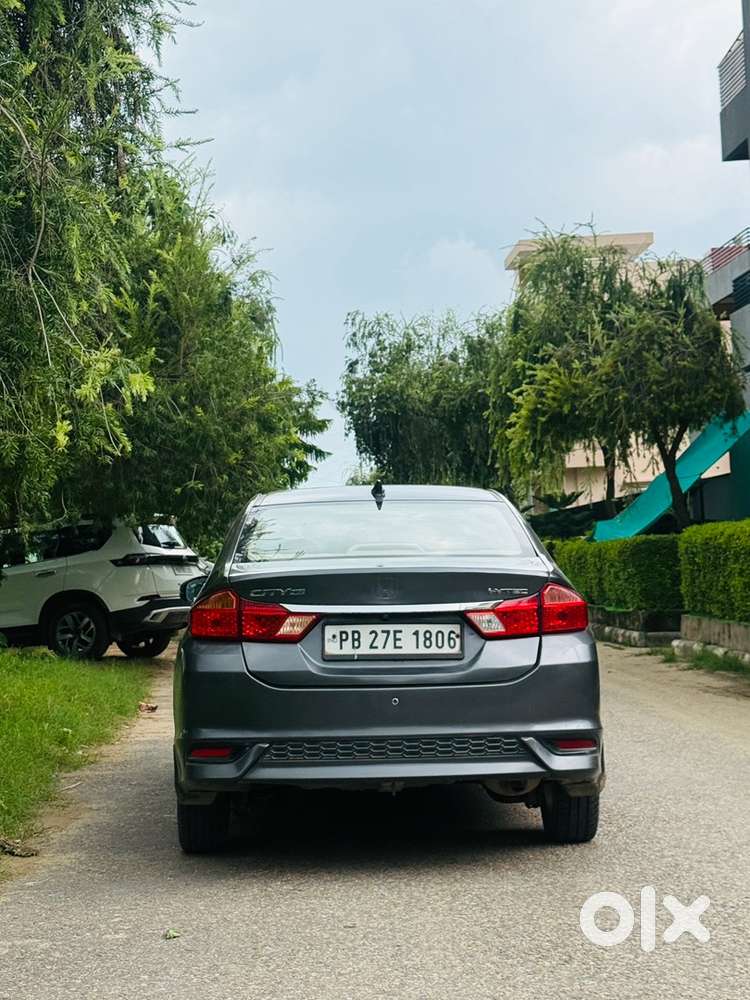 Honda City 2018 Petrol Well Maintained