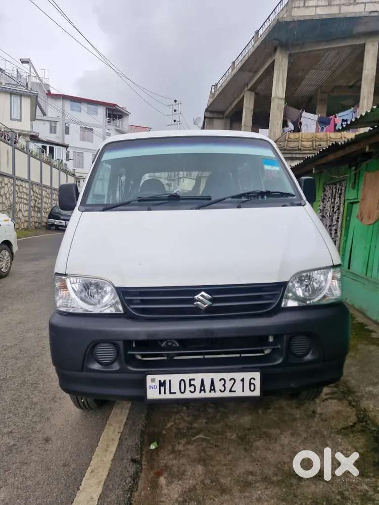 Maruti Suzuki Eeco 2023 Petrol Well Maintained