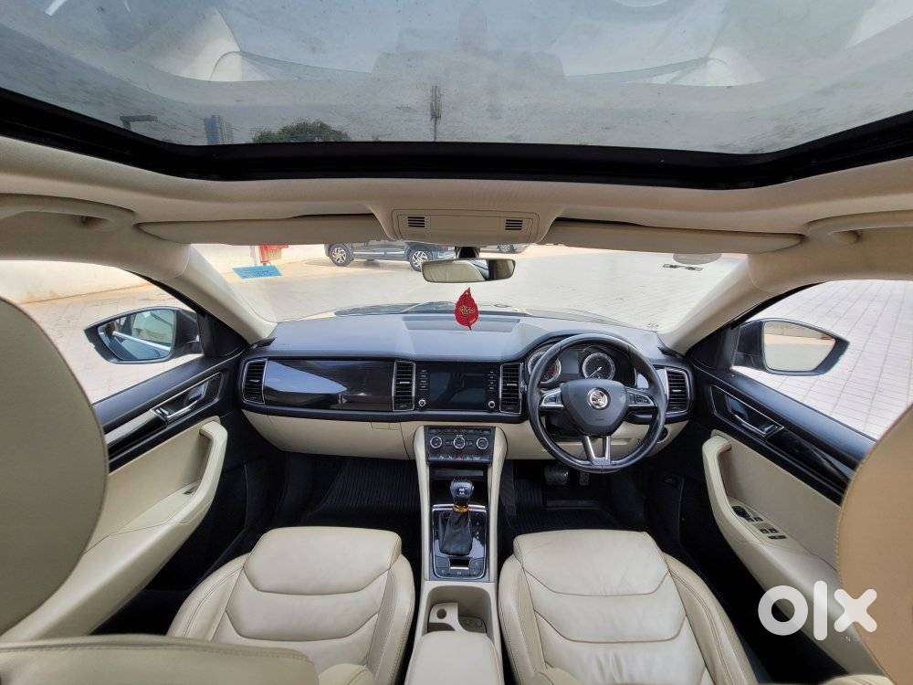 Skoda Kodiaq 2.0 Style Tdi 4x4 At, 2017, Diesel