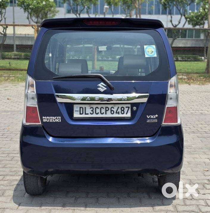 Maruti Suzuki Wagon R Stingray 1.0 Vxi Plus Amt, 2018, Petrol