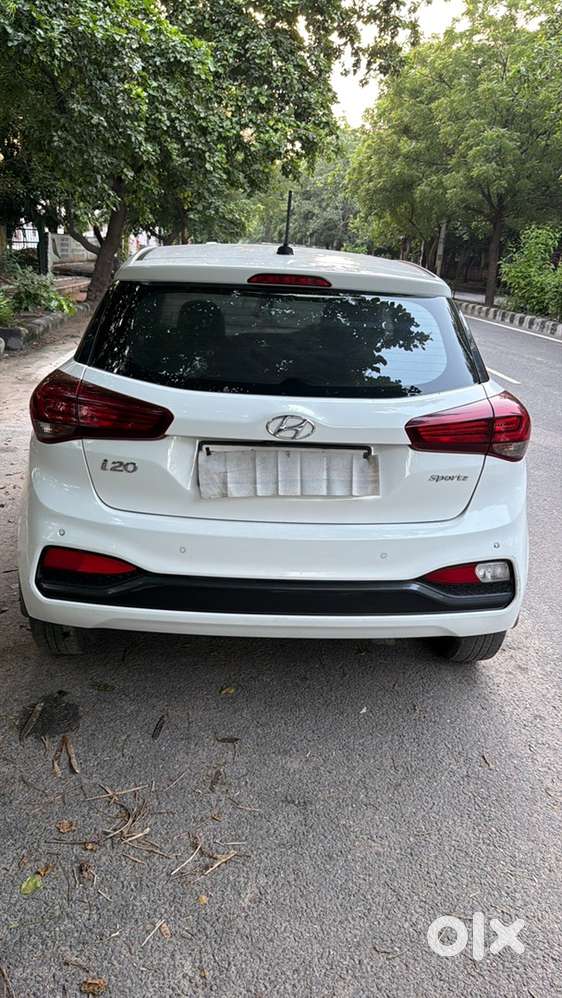 Hyundai Elite I20 2019 Manufacturing 2020 Registration