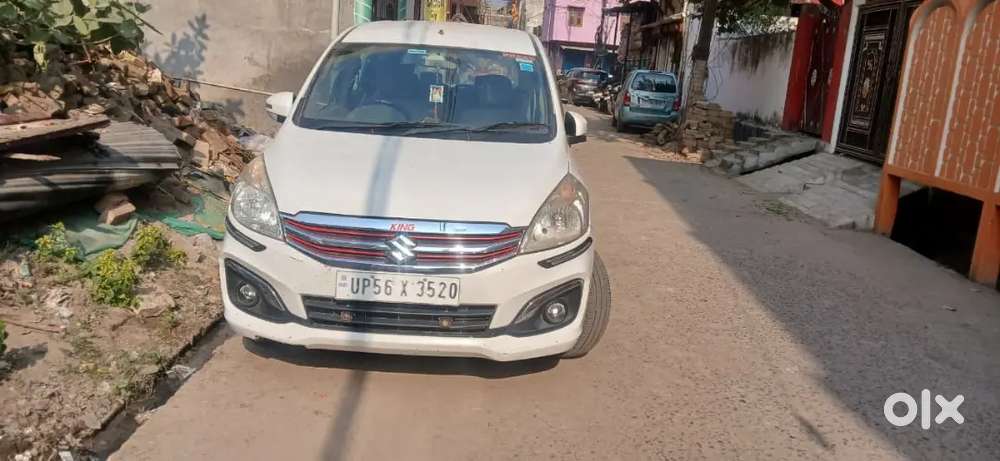 Maruti Suzuki Ertiga 2017 Top Model Smart Hybrid