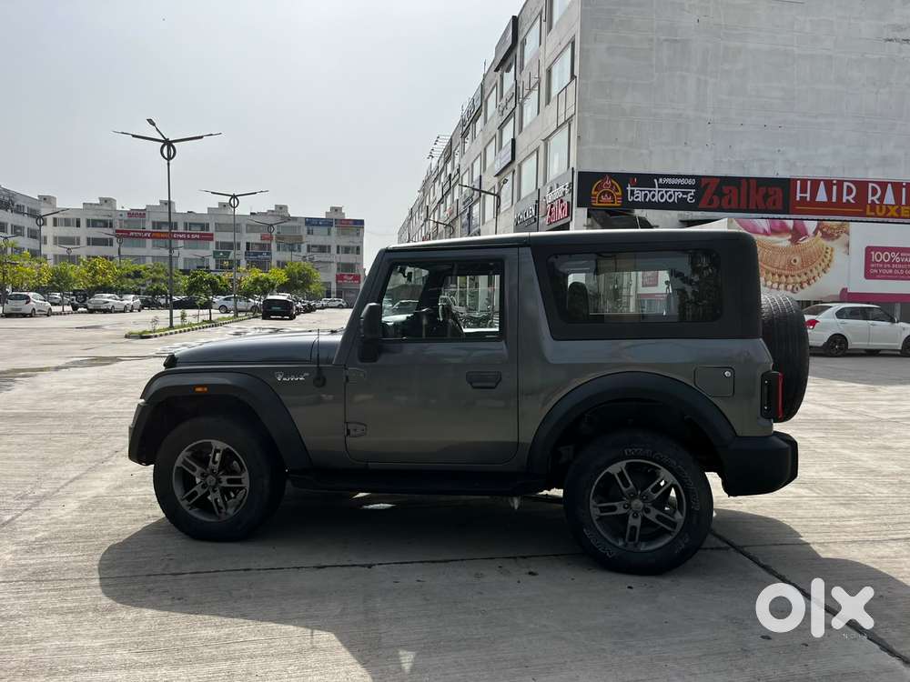 Mahindra Thar Lx D 4wd At, 2024, Diesel