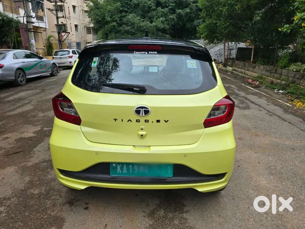 Tata Tiago Ev Xz+ Tech Lux 24kw Long Range