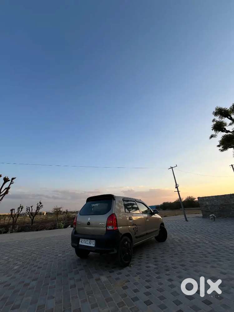 Maruti Alto Lxi 2011