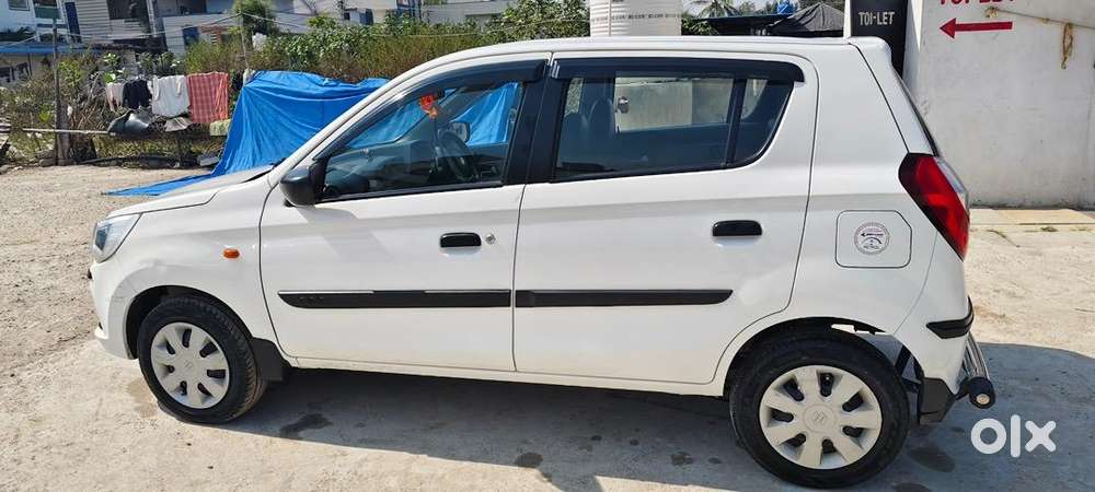 Maruti Suzuki Alto K10 2019 Petrol 35000 Km Driven