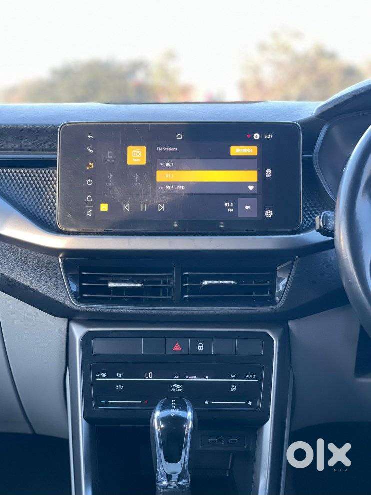 Skoda Kushaq 1.0 Tsi Ambition At, 2022, Petrol