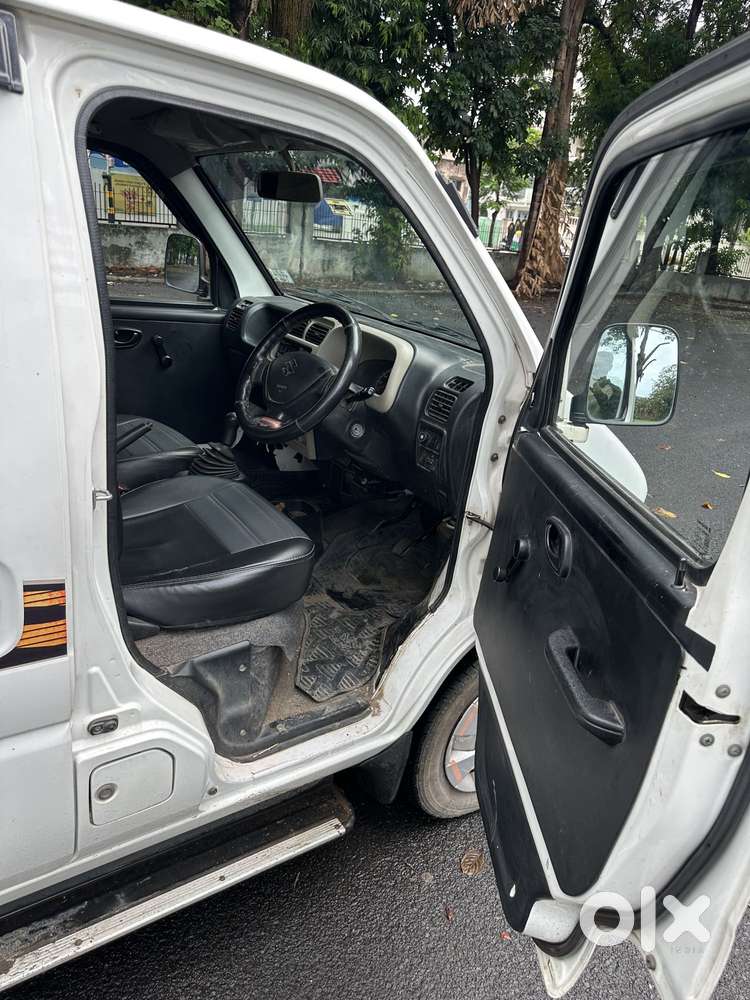 Maruti Suzuki Eeco 5 Str Ac (o), 2020, Cng & Hybrids