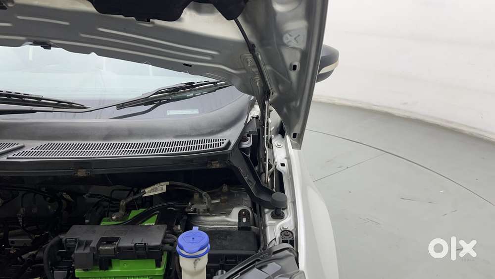 Ford Ecosport 1.5 Tdci Ambiente, 2018, Petrol